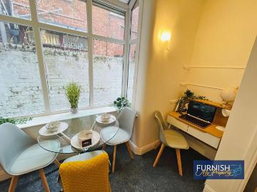 1 bedroom house of multiple occupation to rent