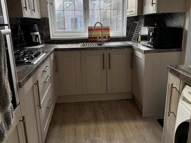 1 bedroom house of multiple occupation to rent
