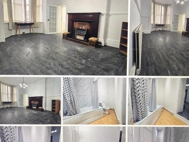 1 bedroom house of multiple occupation to rent