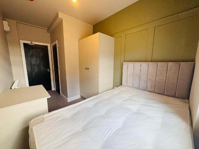 1 bedroom house of multiple occupation to rent