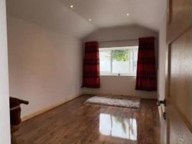 1 bedroom house of multiple occupation to rent