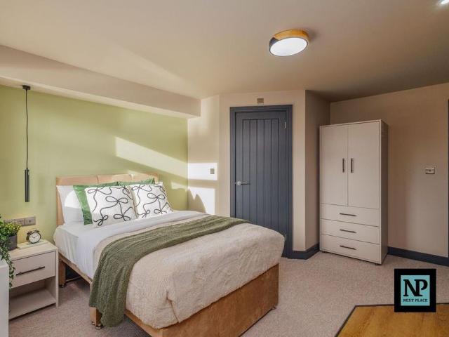 1 bedroom house of multiple occupation to rent