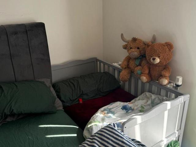 1 bedroom house of multiple occupation to rent