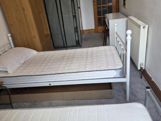 1 bedroom house of multiple occupation to rent