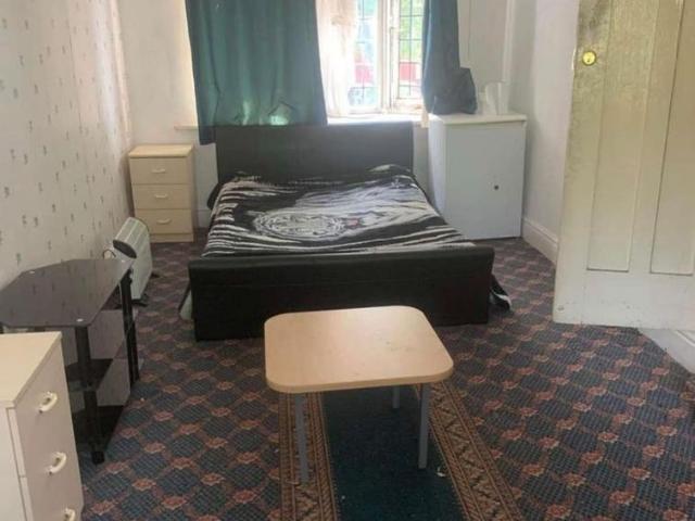 1 bedroom house of multiple occupation to rent