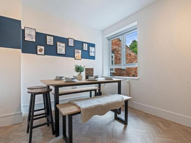 1 bedroom house of multiple occupation to rent