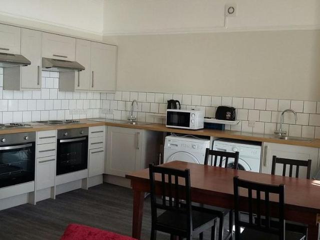 1 bedroom house of multiple occupation to rent