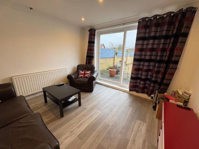 1 bedroom house of multiple occupation to rent