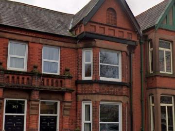 1 bedroom house of multiple occupation to rent