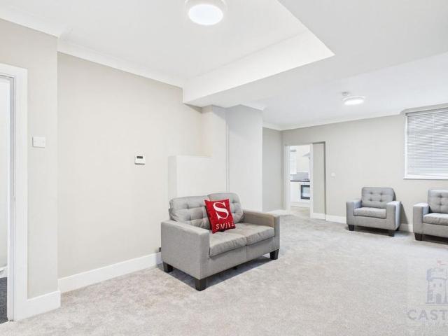 1 bedroom house of multiple occupation to rent