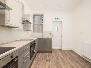 1 bedroom house of multiple occupation to rent
