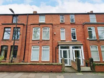 1 bedroom house of multiple occupation to rent