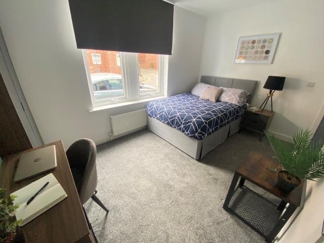 1 bedroom House of Multiple Occupation To Rent