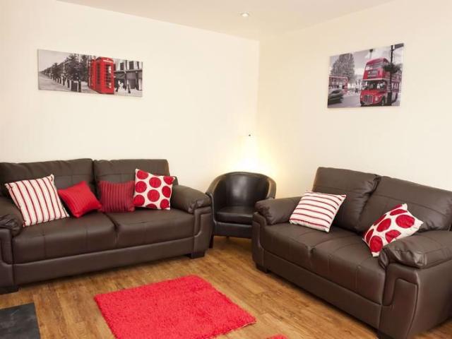 1 bedroom house of multiple occupation to rent