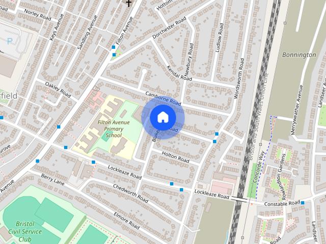 1 bedroom house of multiple occupation to rent