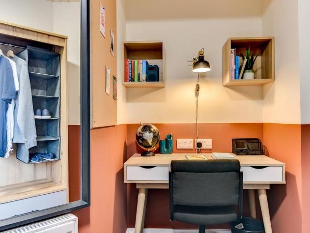 1 bedroom house of multiple occupation to rent