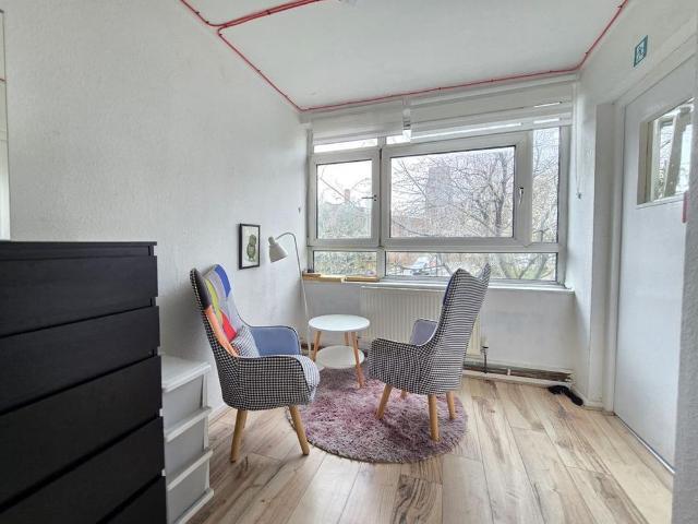 1 bedroom house of multiple occupation to rent