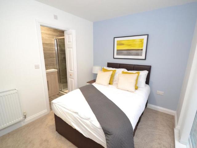 1 bedroom house of multiple occupation to rent