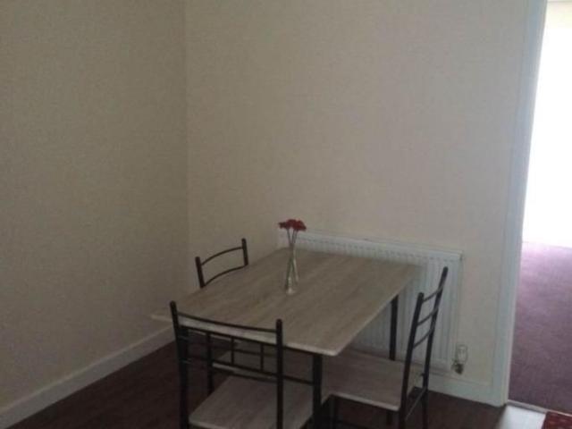 1 bedroom house of multiple occupation to rent