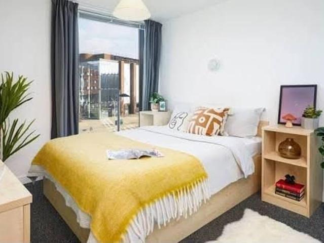 1 bedroom house of multiple occupation to rent