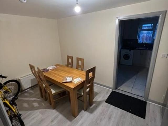 1 bedroom house of multiple occupation to rent
