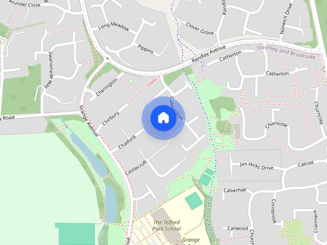 1 bedroom house of multiple occupation to rent