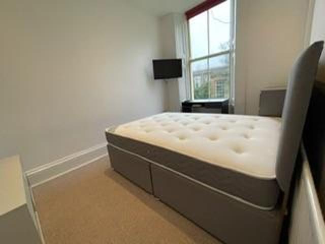 1 bedroom house of multiple occupation to rent