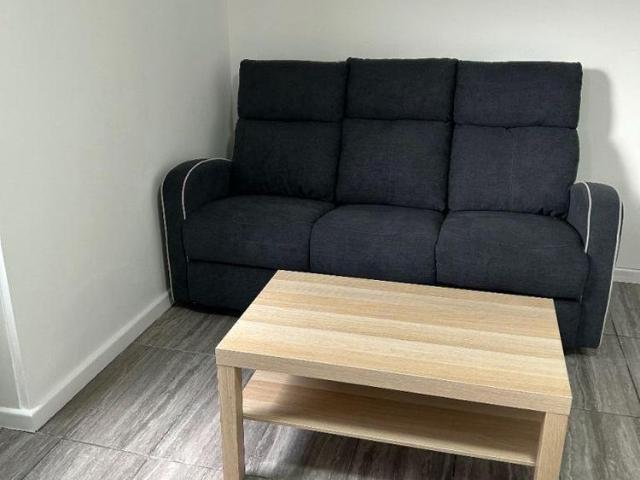 1 bedroom house of multiple occupation to rent