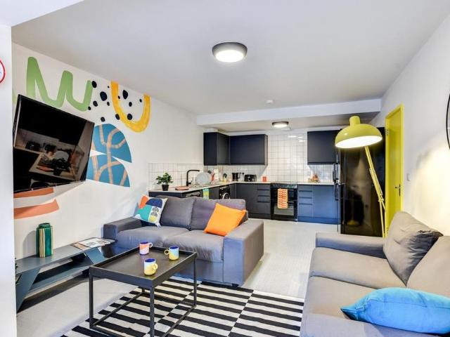 1 bedroom house of multiple occupation to rent
