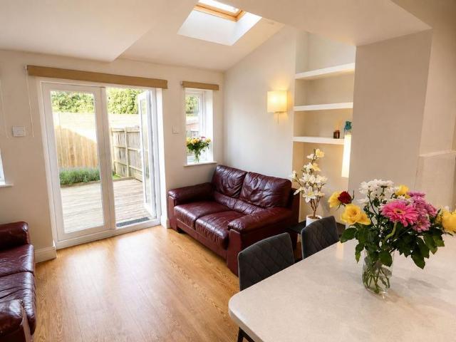 1 bedroom house of multiple occupation to rent