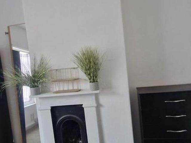 1 bedroom house of multiple occupation to rent