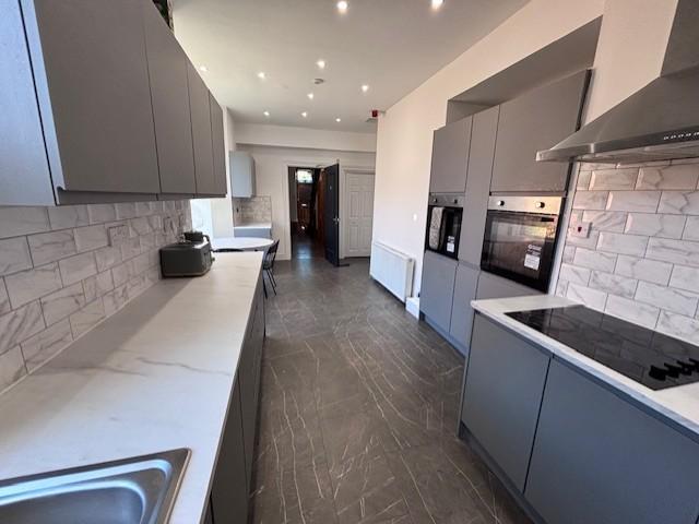 1 bedroom house of multiple occupation to rent