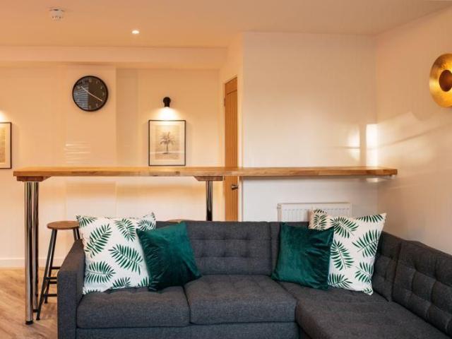 1 bedroom house of multiple occupation to rent