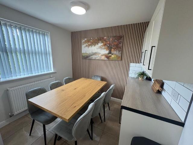 1 bedroom house of multiple occupation to rent