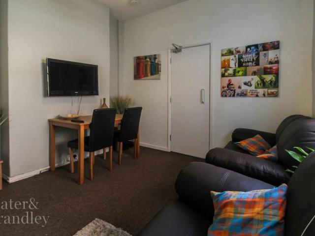 1 bedroom house of multiple occupation to rent