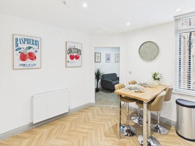 1 bedroom house of multiple occupation to rent