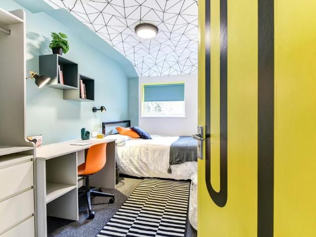 1 bedroom house of multiple occupation to rent