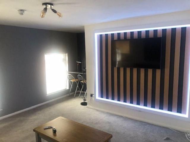 1 bedroom house of multiple occupation to rent
