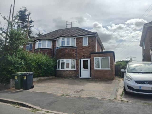 1 bedroom House of Multiple Occupation To Rent