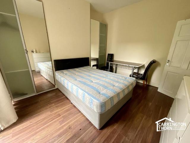 1 bedroom house of multiple occupation to rent