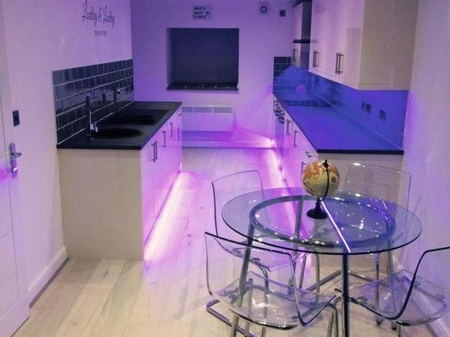 1 bedroom house of multiple occupation to rent
