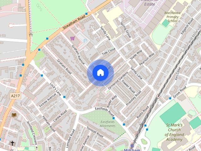 1 bedroom house of multiple occupation to rent