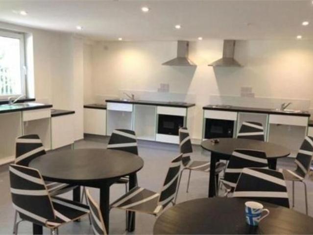 1 bedroom house of multiple occupation to rent