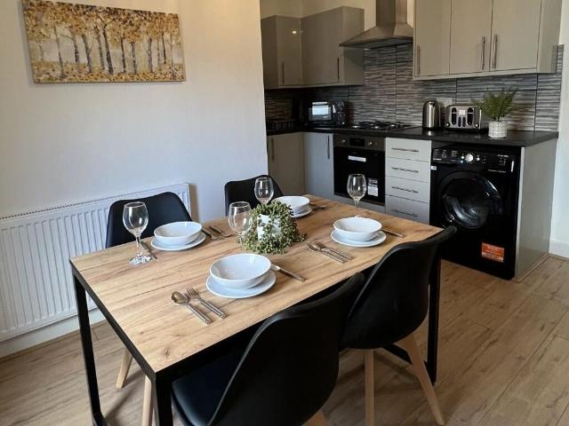 1 bedroom house of multiple occupation to rent