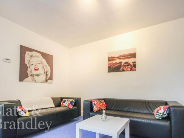 1 bedroom house of multiple occupation to rent