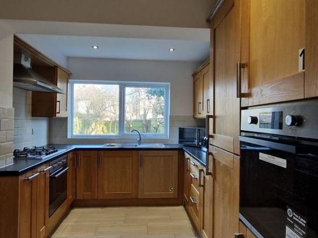 1 bedroom house of multiple occupation to rent