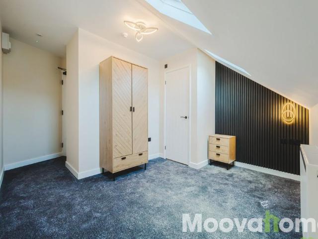 1 bedroom house of multiple occupation to rent