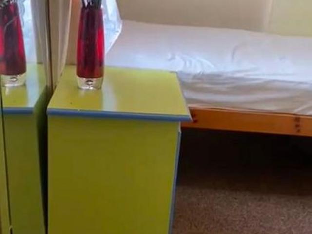 1 bedroom house of multiple occupation to rent