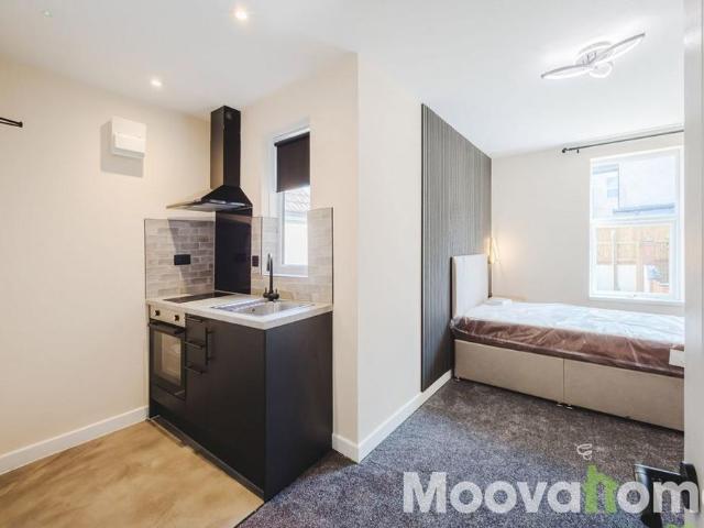 1 bedroom house of multiple occupation to rent