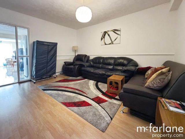 1 bedroom house of multiple occupation to rent